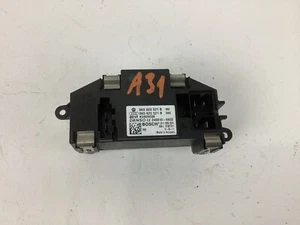 2011 - 2014 AUDI A5 A4 Blower Motor Resistor 8K0820521B OEM - Picture 1 of 6