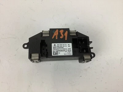 Resistencia del motor soplador AUDI A5 A4 2011-2014 8K0820521B fabricante de equipos originales Foto 1 de 4