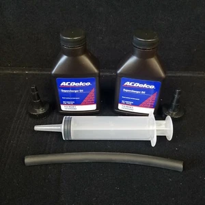 Supercharger Oil w/ Syringe 4 ounce (2-Bottles) for Mini Cooper S R52 R53 - Bild 1 von 1
