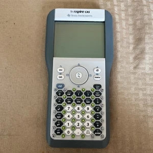 Ti-nspire CAS - Picture 1 of 8
