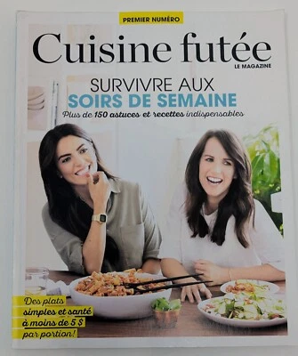 Cuisine Futee - Survivre aux soirs de semaine (Sac/Carton) - Image 1 of 4
