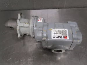 150BMGE21RH6-R INGERSOLL RAND AIR STARTER - Picture 1 of 9