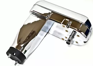 MVP TM-X 73:1 High Power Tarp Motor 12V 900W - 55 RPM 190 Ft Lb Torque - Picture 1 of 4