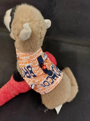 雪貂背带 - NFL 野马队 - S/M — 第 1/4 张图片