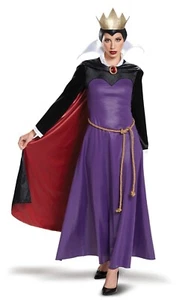 Adult Disney Evil Queen Deluxe Costume - Picture 1 of 3