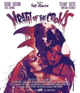 Wrath of the Crows Blu-Ray Home Movies Ivan Zuccon 2013 Indie Horror - Picture 1 of 1