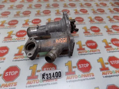 2013-2019 FORD FIESTA WATER OUTLET THERMOSTAT HOUSING BM5Z-8592-C OEM - Image 1 of 4