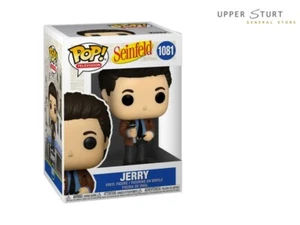 Pop TV Seinfeld Jerry doing Standup Funko Pop Vinyl EXPERT PACKAGING - Bild 1 von 1
