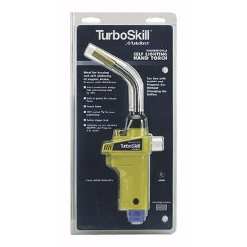 TurboTorch 0426-4001 SK-7000 Self Lighting TurboSkill Torch - Image 1 of 1