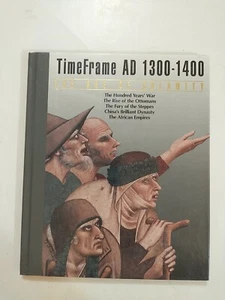 Time Life Books - The Age of Calamity: Time Frame Ad 1300-1400 World History - Picture 1 of 7