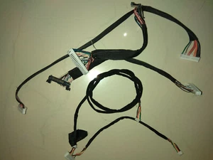 AOC Q3279VWF lvds cable Flex Kabel Satz Set Parts Ersatzteile - Bild 1 von 1