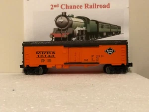 O Scale Trains Lionel Reading Lines Reefer 16143 - Picture 1 of 7