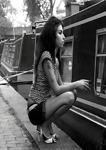 Amy Winehouse A3 A4 Print Poster Album Unframed - Picture 1 of 1