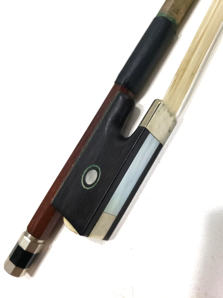 J. Jos. Martin Violin Bow - Image 1 of 4