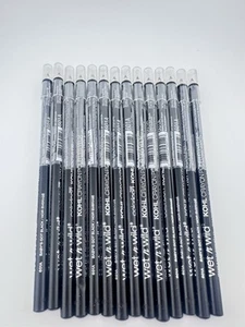 Wet n Wild Color Icon Kohl Eyeliner Stift, Baby's Got Schwarz 601A (10er Pack) - Bild 1 von 2