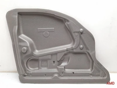 2008 BMW 535xi 535i 528i 528xi 540i M5 E60 Sedan Rear Left Door Sound Insulation - Image 1 of 2