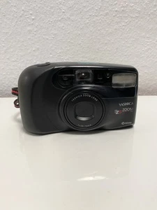 Yashica EZS Zoom 70 / Analoge 35mm Retro Kompakt Kamera / Geprüft ✅ - Bild 1 von 7