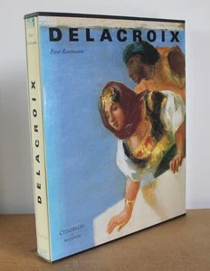 Delacroix Peter Rautmann 1997 Citadelles et Mazenod Les Phares N°7 - Picture 1 of 12