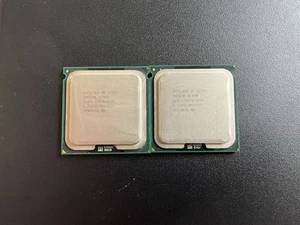 Lot of 2 CPU Intel Xeon E5345 2.33GHz/8M/1333 (SLAEJ) Costa Rica LGA771 tray - Picture 1 of 2
