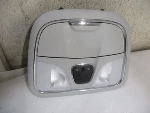 19 20 21 Jeep Cherokee Overhead Roof Console w/Lights OEM LKQ - Picture 1 of 7