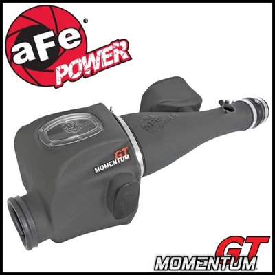 AFE Filters Momentum GT Pro Dry S Air Intake System For 16-21 Toyota Tacoma 3.5L Foto 1 de 2