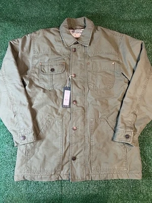 Alpine Design Women’s Jacket Size small Quilted Lined - Chore Coat NWT $98 - Image 1 of 4