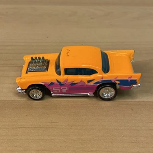 Motore Hot Wheels California Customs Real Riders 57 Chevy Hood 1976 - Foto 1 di 6