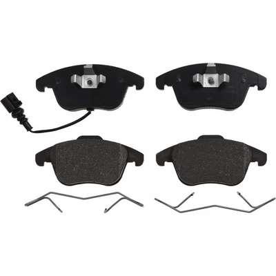 Juego Pastillas Freno Disco Para Seleccionar 09-20 Audi Volkswagen Modelos 1403-258702 Foto 1 de 4