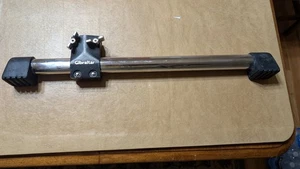 Gibraltar rack leg with post bracket  - Picture 1 of 3