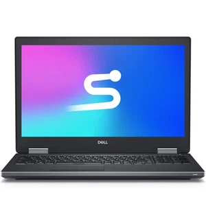 LAPTOP DELL PRECISION 7540 Intel Core i9 32/512 SSD FHD QUADRO RTX WIN11 KLASA A - Zdjęcie 1 z 14