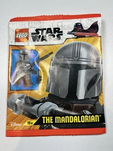 Lego Star Wars Sacchetto di Carta ~ Set 912508 ~ SW1258 ~ Il Mandaloriano ~ Nuovo - Foto 1 di 2