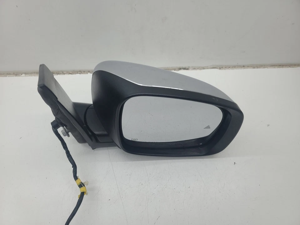 Espejo retrovisor Dodge Grand Caravan 2014-2017 con punto ciego pasajero derecho 68171072AG Foto 1 de 4