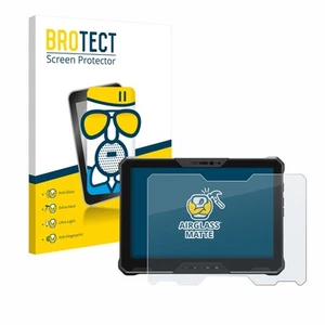 Anti Reflet Protection Ecran Verre pour Dell Latitude 7030 Rugged Extreme Film - Afbeelding 1 van 7