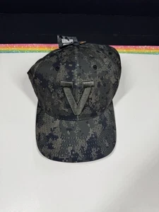 Virginia Cavaliers NCAA Operation Hat Trick Army Black Fitted Hat Rare Brand New - Bild 1 von 6