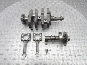 2023 18-23 Kawasaki Ninja 400 EX400 Crankshaft Connecting Rod Balancer Shaft Lot - Foto 1 di 17