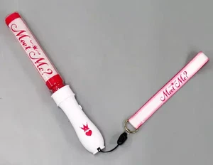 Tamura Yukari LOVE LIVE 2022 Meet Penlight Strap Included Concert Light - Picture 1 of 2