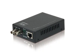 LevelOne FVT-2002 10/100BASE-TX-100BASE-FX MMF - Photo 1/3