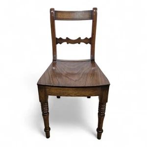 Antique style occasional chair by Simon Simpson oak bedroom / hall / desk chair - Picture 1 of 24