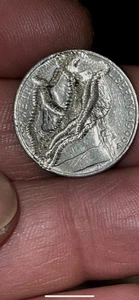 1999 Mint Error Nickel - Picture 1 of 2