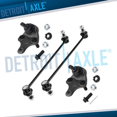 Front Lower Ball Joints Swaybars for Scion xB tC Toyota Rav4 NX200t NX300h - Image 1 of 4
