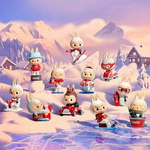POP MART LOS MONSTRUOS COCA-COLA Serie 10 Piezas Figuras NUEVO ESTUCHE SELLADO - Imagen 1 de 14