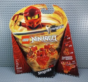 LEGO: 70659 - Spinjitzu Kai - Ninjago - New / Sealed - Retired 2019 - Ships Fast - Picture 1 of 8