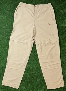 Simms COR 3 Super Lightweight Zip Off Convertible Pants Fishing Hiking UPF 30 - Picture 1 of 21
