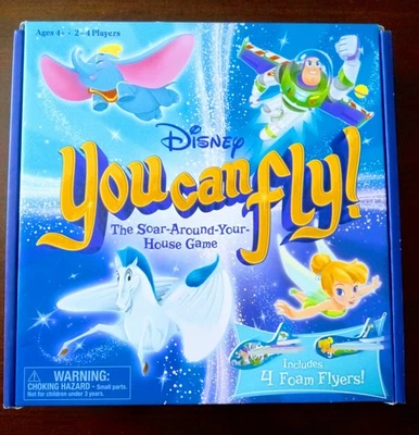 Juego Disney You Can Fly by Funko piezas de repuesto o juego completo Foto 1 de 4