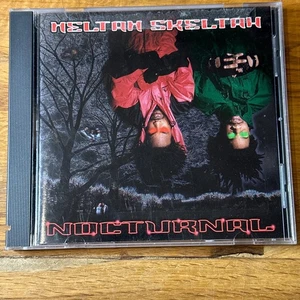 Heltah Skeltah - Nocturnal CD 1996 - Sean Price Jahmal Bush Hip-Hop - Foto 1 di 3