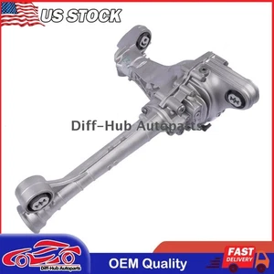 For 11-15 Porsche Cayenne 958 Front Differential Axle Carrier - Picture 1 of 12