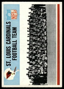 1965 Philadelphia #155 St. Louis Cardinals - Bild 1 von 2