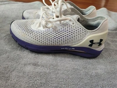 Under Armour Women's HOVR Sonic Fighting Irish Shoes Size 8.5 - Image 1 of 4