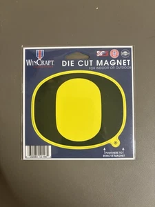 Imán troquelado Oregon Ducks University ¡¡NUEVO!!! - Imagen 1 de 2