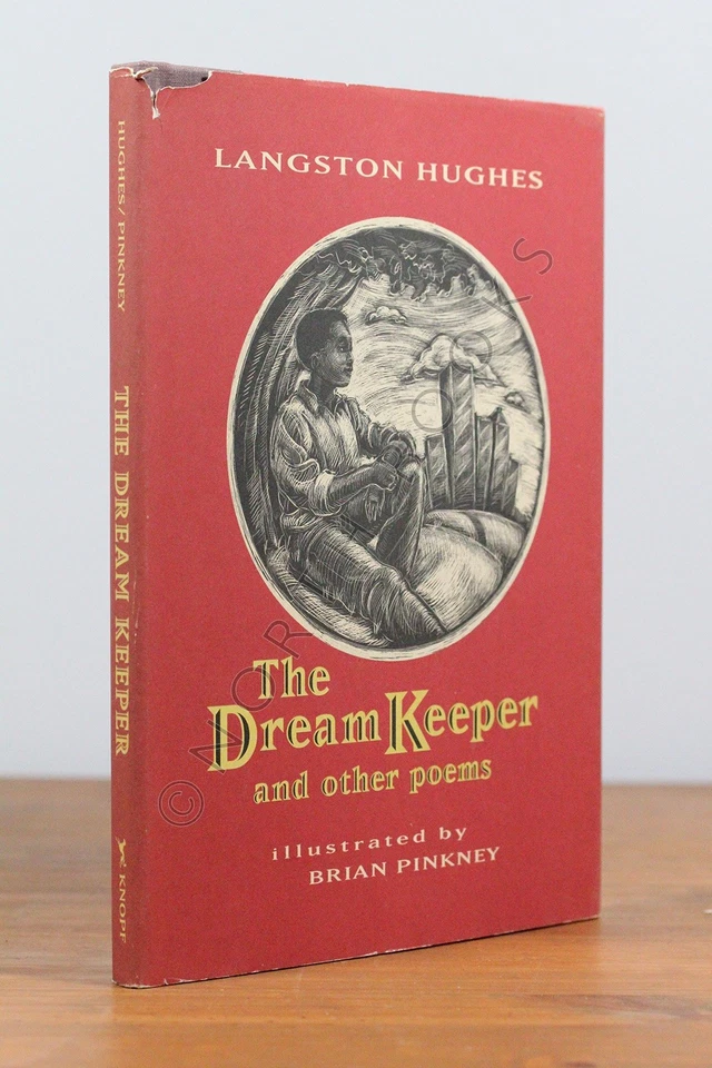Langston Hughes | Brian Pinkney / Dream Keeper and other poems 1st Edition 1994 - Image 1 of 1